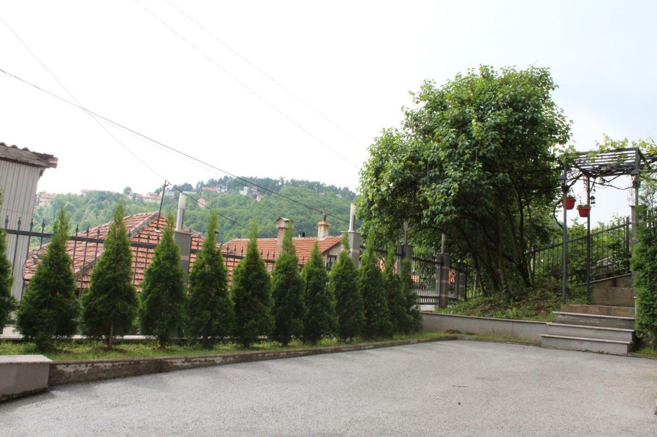 Oasis Of Peace Modern House Villa Sarajevo Luaran gambar