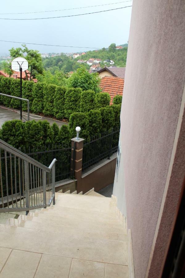Oasis Of Peace Modern House Villa Sarajevo Luaran gambar