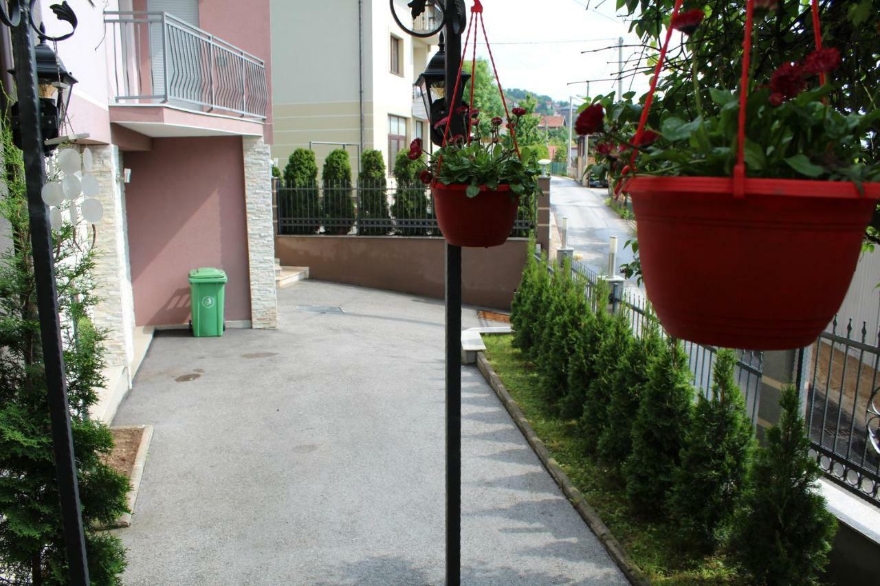 Oasis Of Peace Modern House Villa Sarajevo Luaran gambar