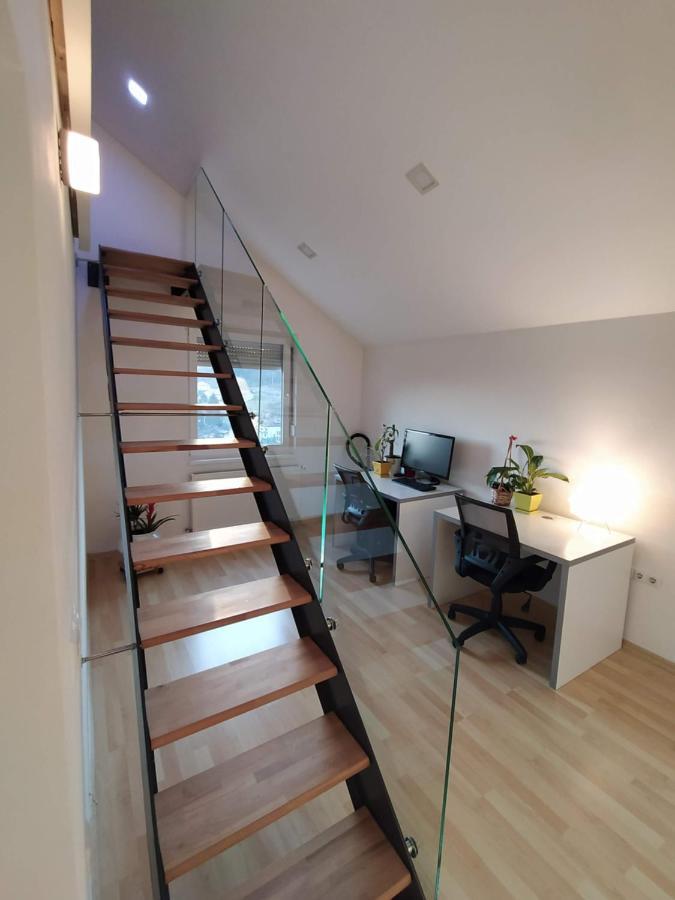 Oasis Of Peace Modern House Villa Sarajevo Luaran gambar