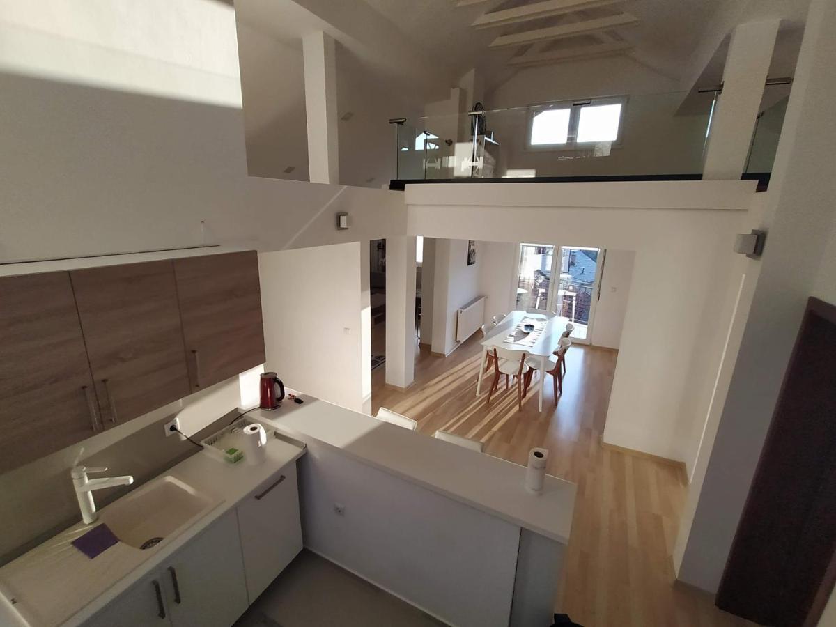 Oasis Of Peace Modern House Villa Sarajevo Luaran gambar
