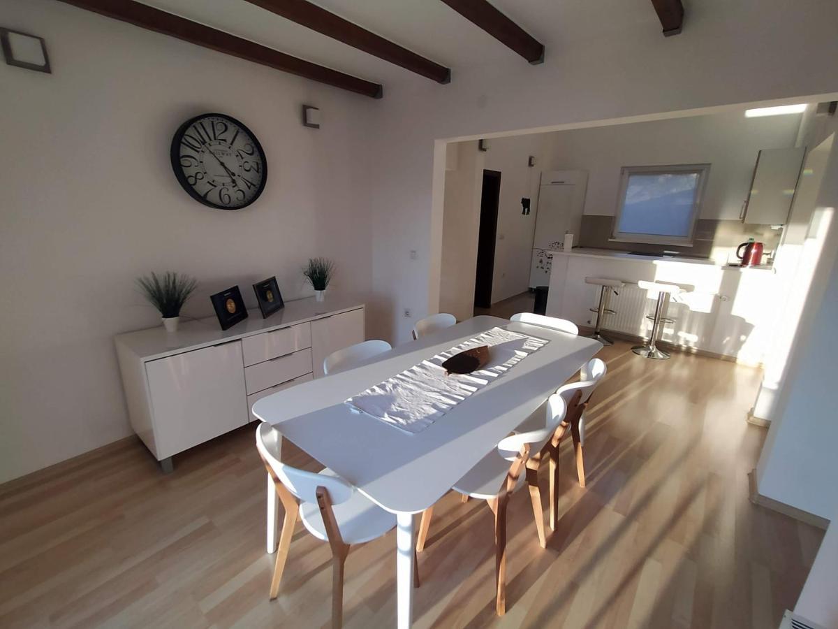 Oasis Of Peace Modern House Villa Sarajevo Luaran gambar