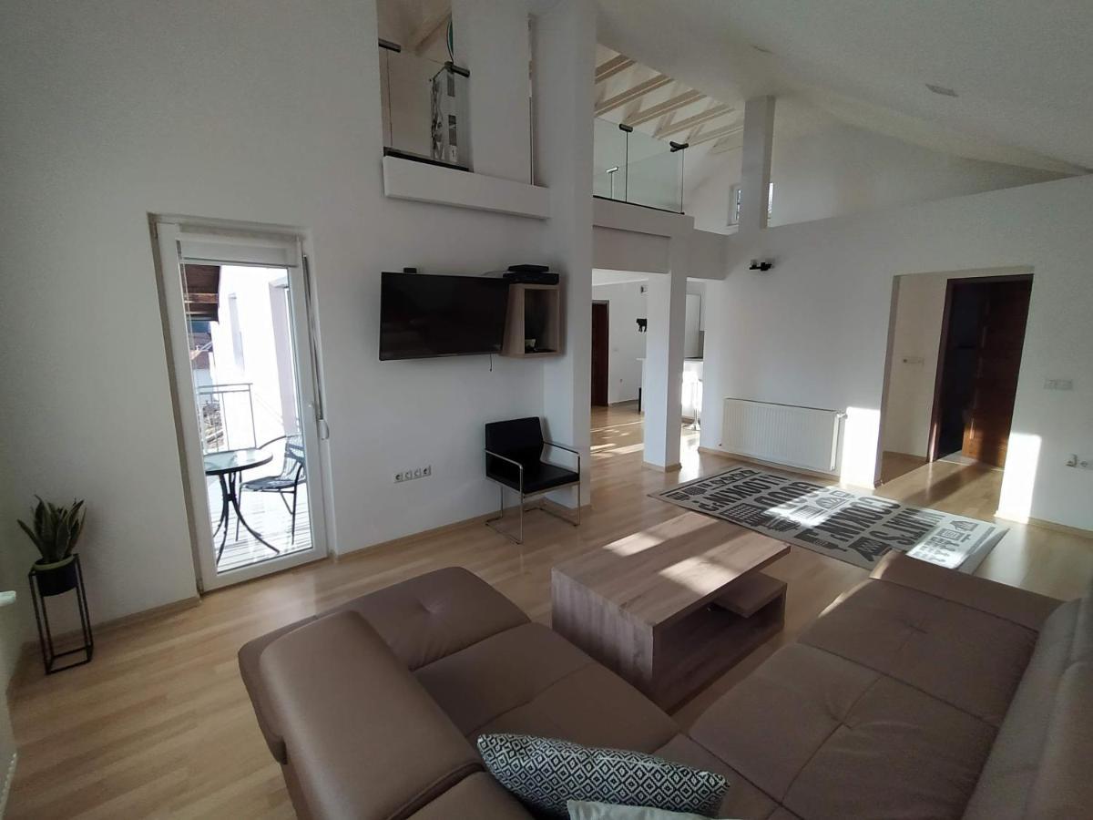 Oasis Of Peace Modern House Villa Sarajevo Luaran gambar