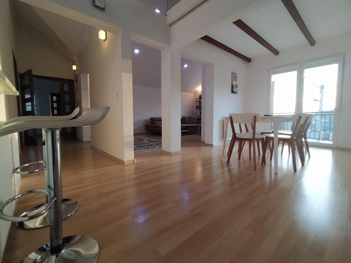 Oasis Of Peace Modern House Villa Sarajevo Luaran gambar