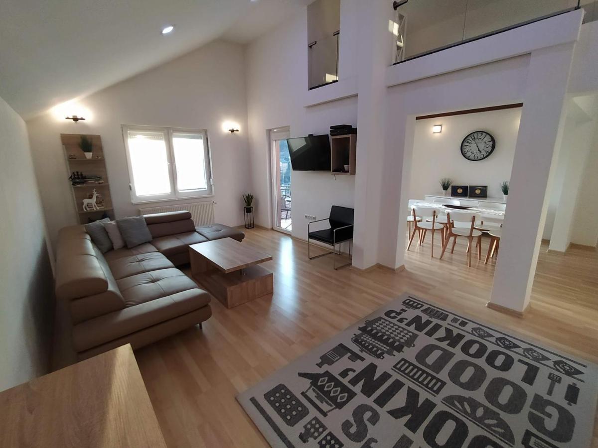 Oasis Of Peace Modern House Villa Sarajevo Luaran gambar