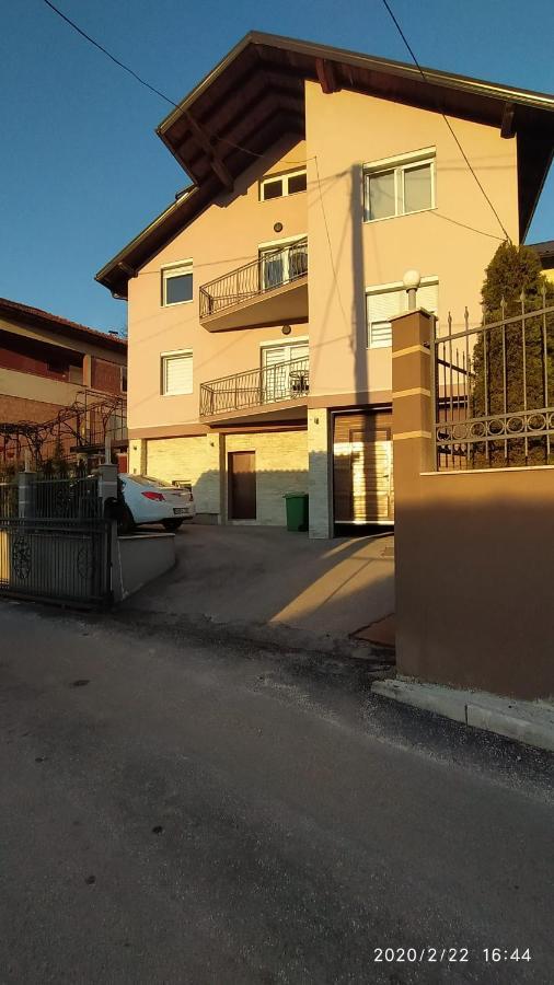 Oasis Of Peace Modern House Villa Sarajevo Luaran gambar