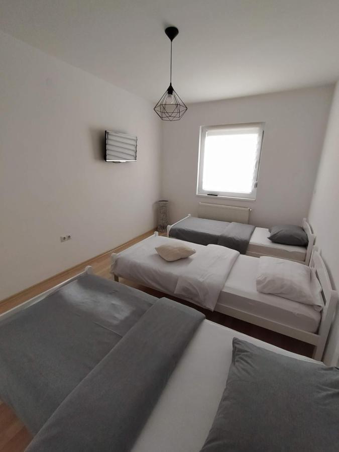 Oasis Of Peace Modern House Villa Sarajevo Luaran gambar