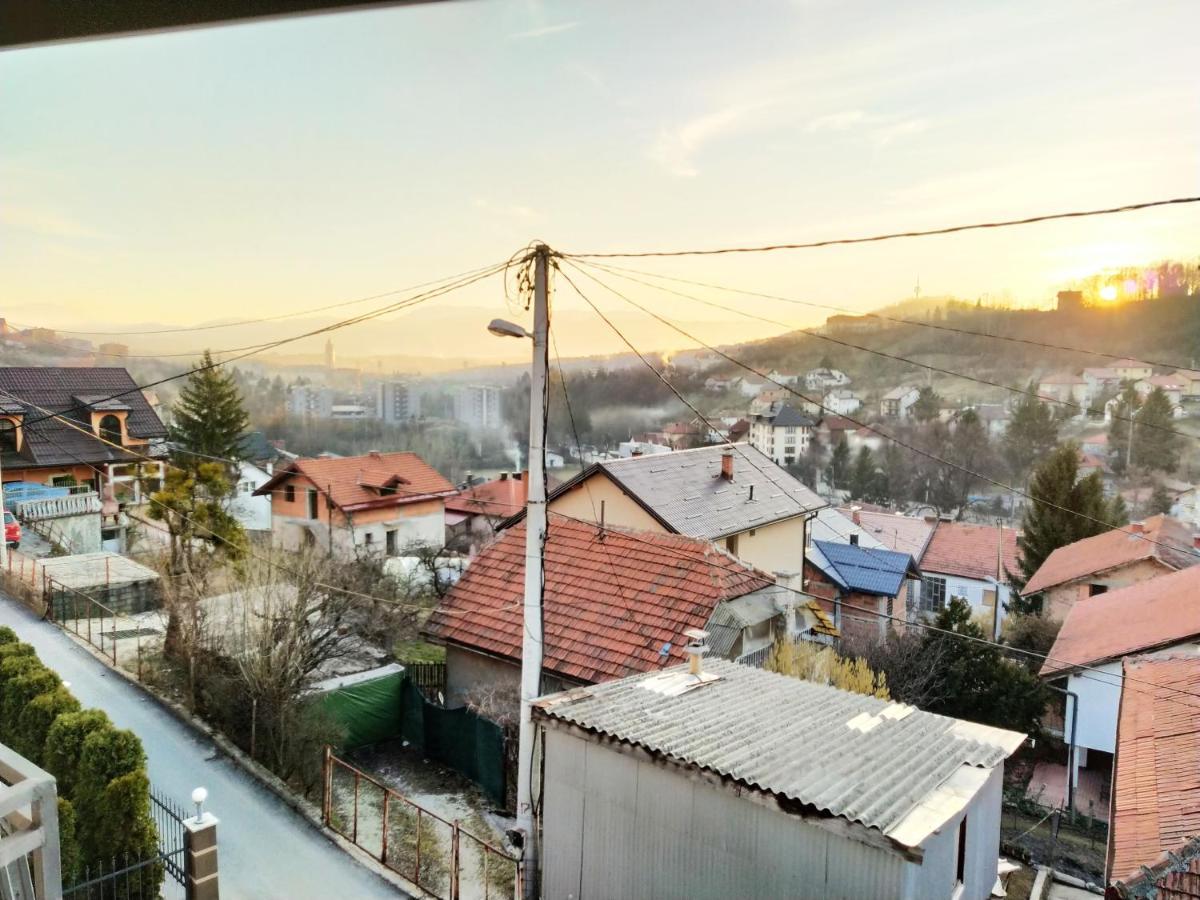 Oasis Of Peace Modern House Villa Sarajevo Luaran gambar