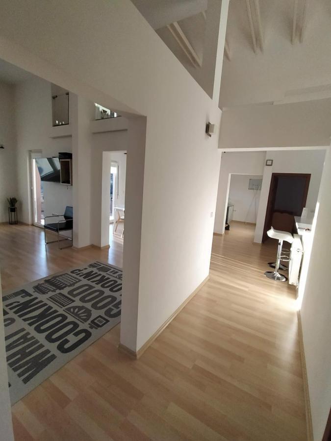 Oasis Of Peace Modern House Villa Sarajevo Luaran gambar