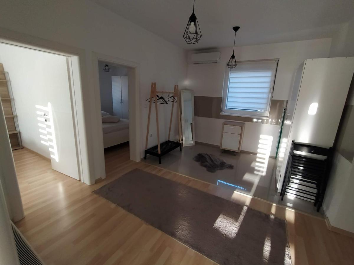 Oasis Of Peace Modern House Villa Sarajevo Luaran gambar