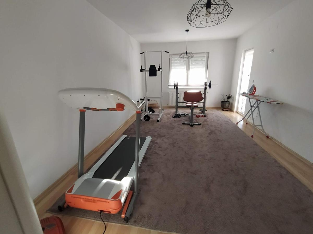Oasis Of Peace Modern House Villa Sarajevo Luaran gambar